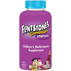 Flintstones Gummies Kids Vitamin Gummy Multivitamin for Kids 180 Ct b0362502 a3bf 40a3 8e28 056ddb2f9bf1.bbf6c831bfd8bbe5a79d7d15c12f96ff