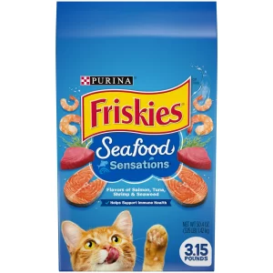 Friskies Seafood Sensations Salmon Tuna Dry Cat Food 3 15 lb Bag f95909d2 478a 46c8 b956 8e61a94e2679.793114281fe569107e4a495a6b1de3fe