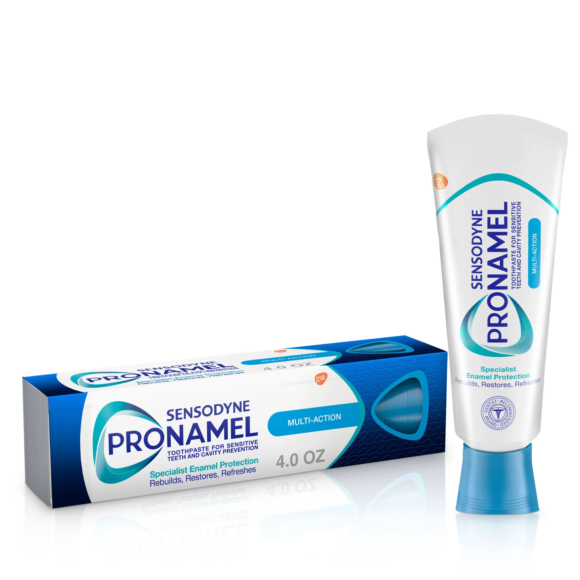 Sensodyne Pronamel Multi Action Sensitive Toothpaste Cleansing Mint 4 Oz 0e7cf547 b6a8 4a0a bdb0 3ab68411342b.44d0799faf4cad21eabdc918833f99d9