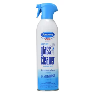 Sprayway Fresh Scent Glass Cleaner 19 Fl Oz 75646c3d 26df 4aff ad7a 2ecea6aad4c3 1.b86f953193e0b1653f7aec0cb398e4d6