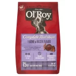 Ol Roy Complete Nutrition T Bone Bacon Flavor Dry Dog Food 15 lbs 58b358af 56e9 41fd a26e 1ce7c4f2627b.c326396dfd71cf4530796f9a7bbb5509