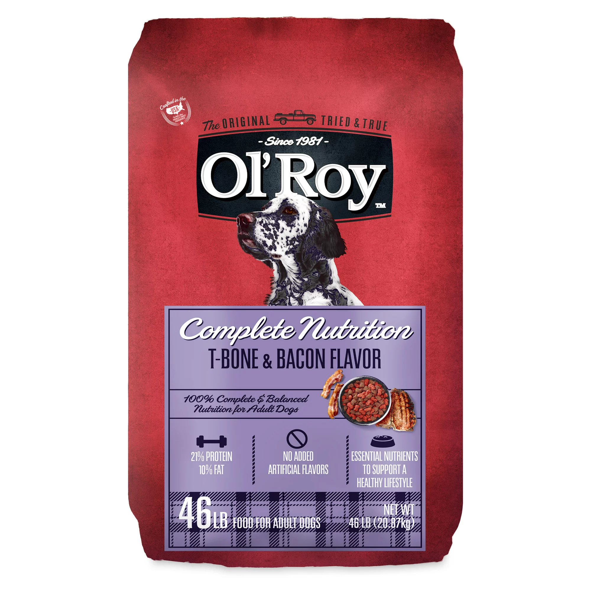 Ol Roy Complete Nutrition T Bone Bacon Flavor Dry Dog Food 417e8838 470c 4f6e b783 2dd663369afa.e8693eed281514ded644e21e4e157069
