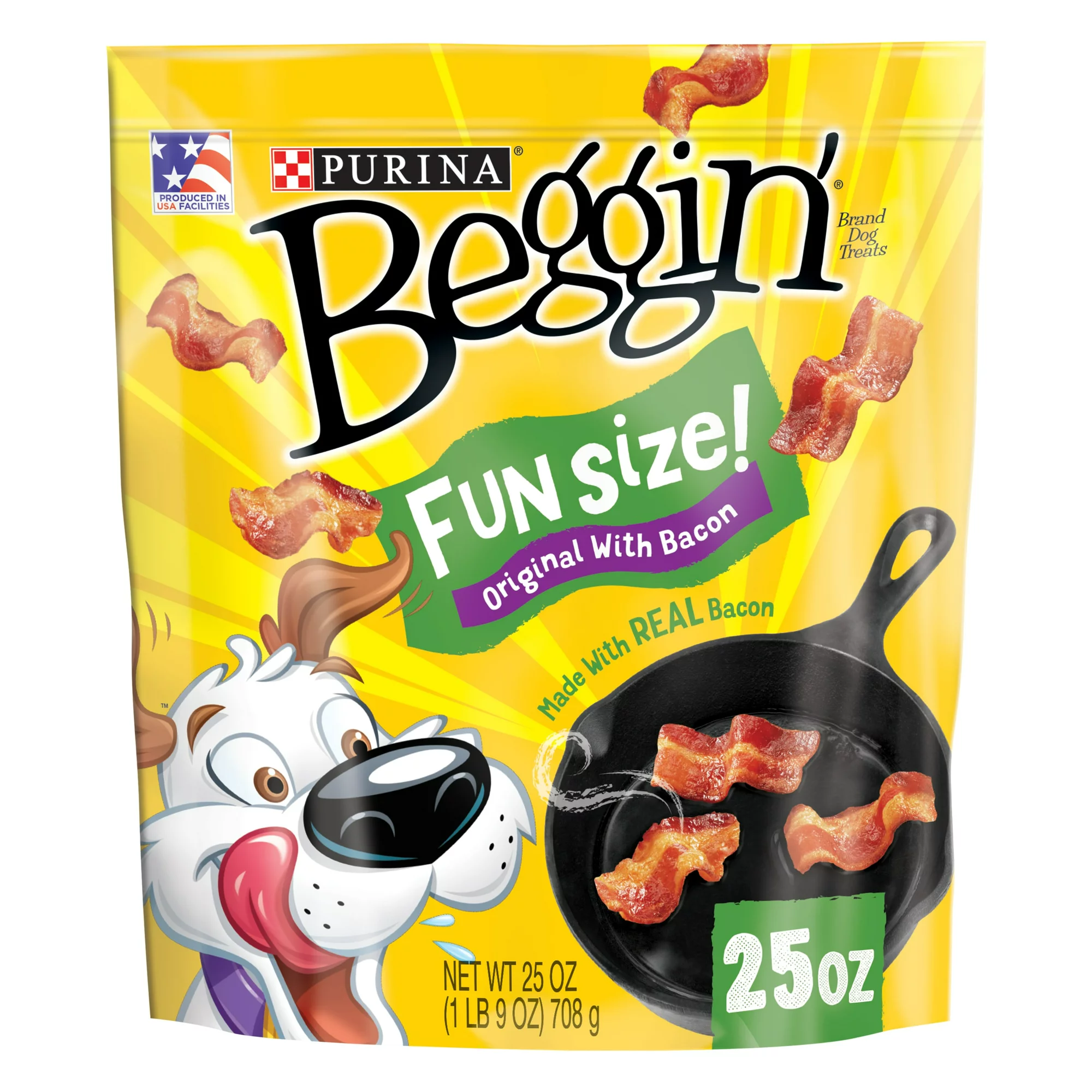Purina Beggin Real Meat Bacon Treats for Dogs 25 oz Pouch 886c2a1b 7660 423d 8b30 537f5b2bdc44.862cf69f6d236c6bf2d549194fb2568a